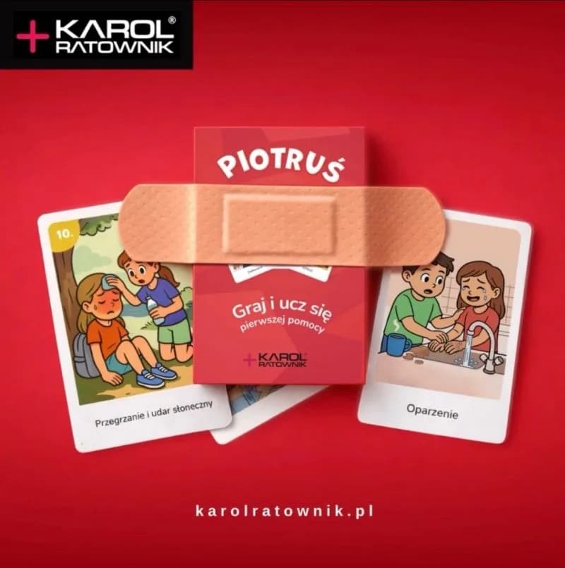 Gra karciana Piotruś