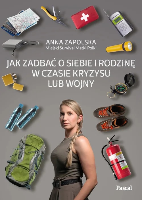 Jak zadbać o siebie i rodzinę w czasie kryzysu lub wojny