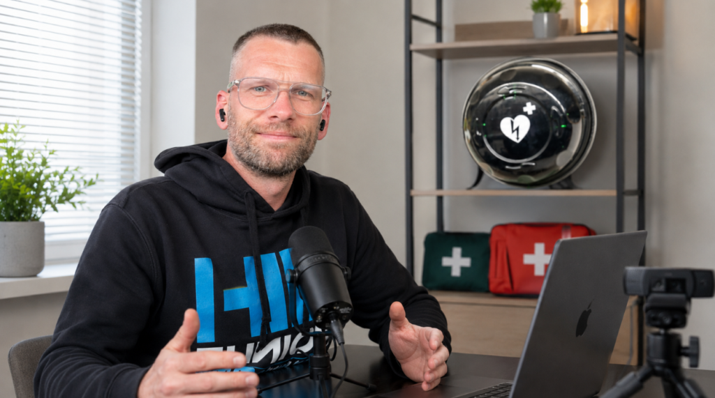Webinary z pierwszej pomocy